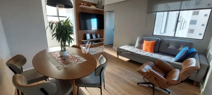 apartamento - Jardim Paulicéia - Campinas