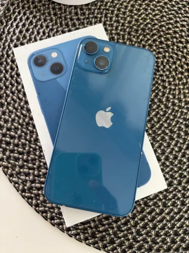 iPhone 13 - 128GB (único dono) NF-e