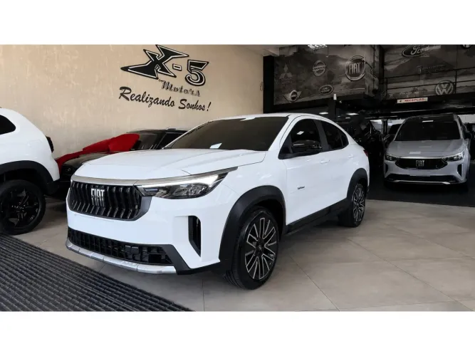 Fiat Fastback Audace 200 TB AUT (hibrído) 2026
