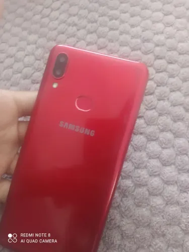 Vende-se celular cacaça marca Samsung a10s