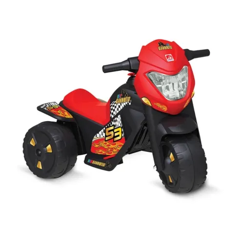 Ban Moto Elétrica 6v