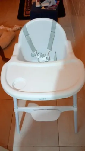 Cadeira de alimentação