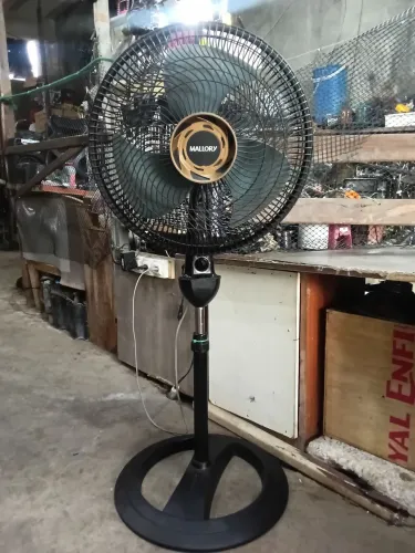 Ventilador Malory 40cm de pé