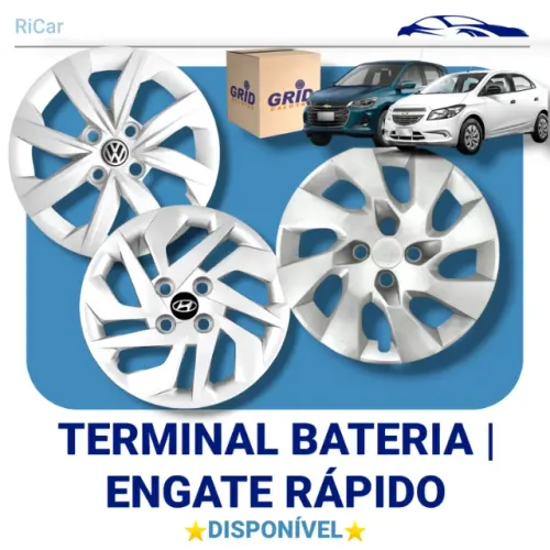 CALOTAS GRID | AROS 13" AO 15"