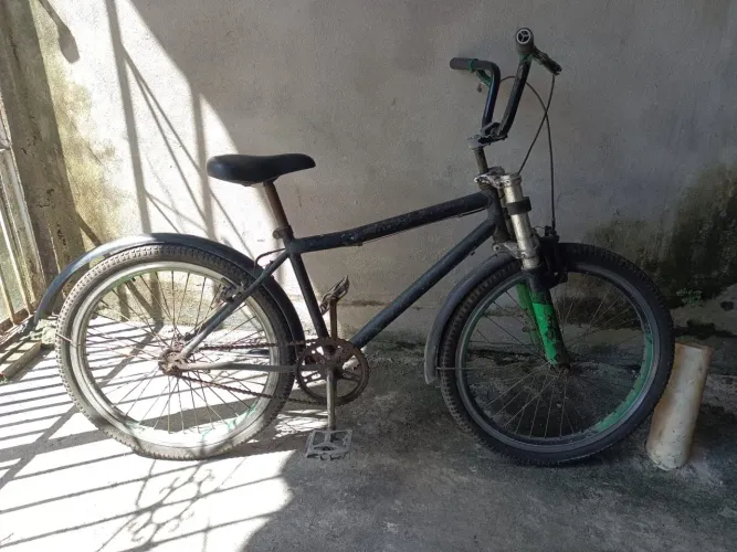 Bike quebra galho