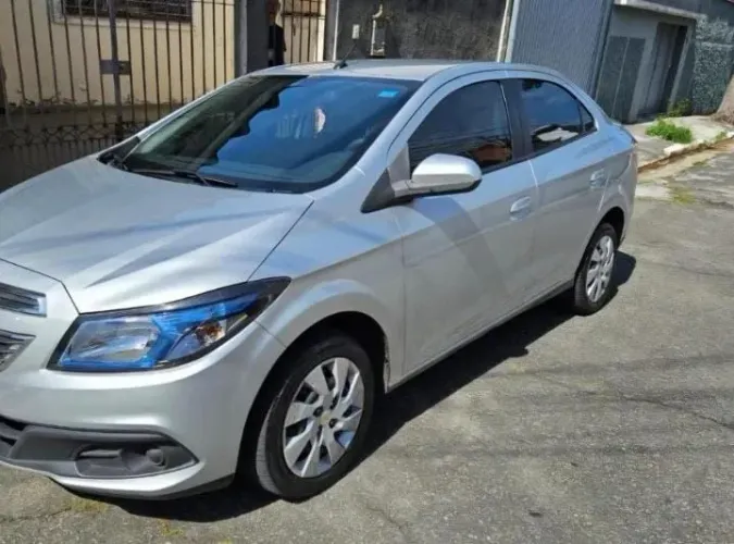 Chevrolet Prisma Sed. LT 1.4 8V Flexpower 4P 2015