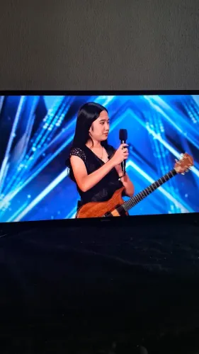TV smart Samsung