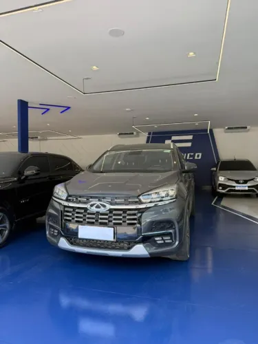 Chery Tiggo 8 TXS 1.6 Turbo Tgdi AUT 2022
