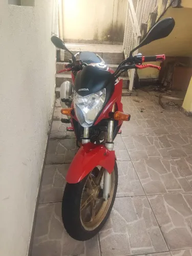 Moto CB