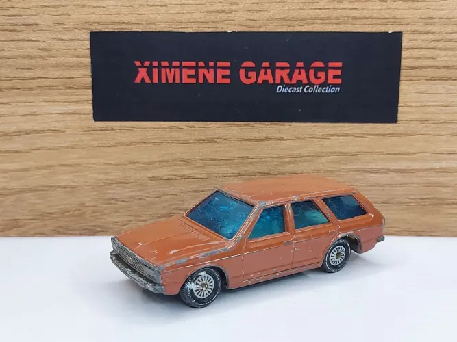 Siku VW Passat Variant anos 80