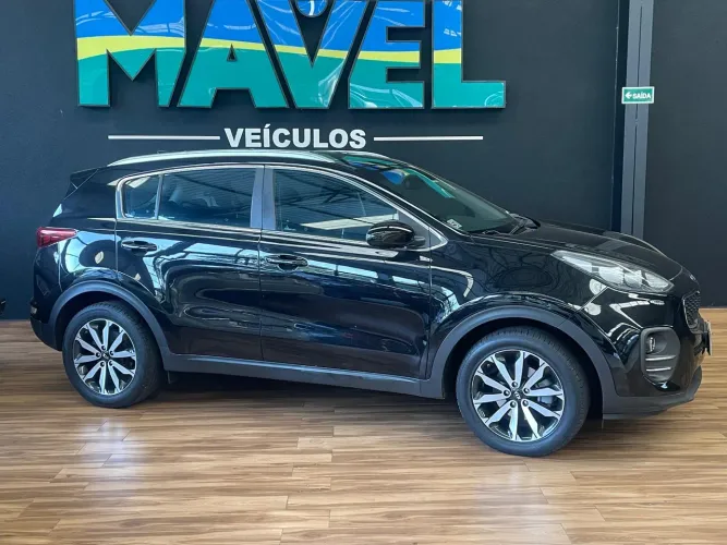 Kia Motors Sportage 2.0 16V Aut. 2019
