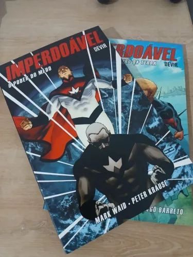HQ Imperdoável