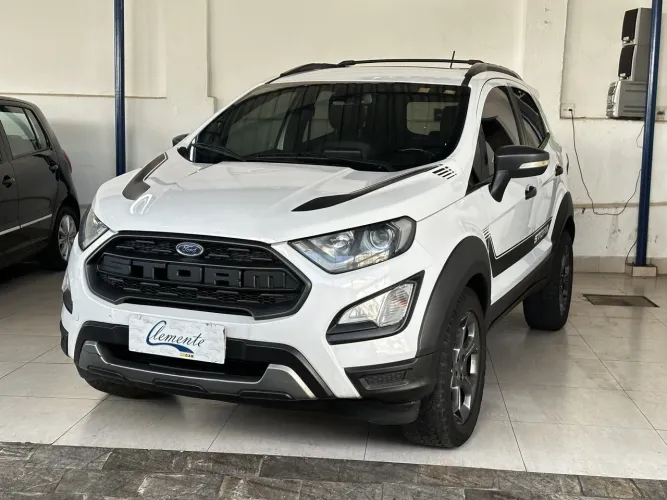 Ford Ecosport Storm 2.0 4WD 16V Flex 5P Aut. 2020
