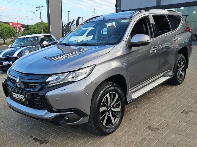 Mitsubishi Pajero Sport HPE 2.4 4X4 Diesel Aut. 2020