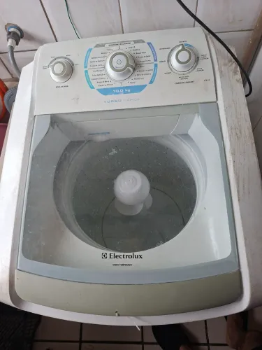 Maquina eletrolux 13 kg ltr10