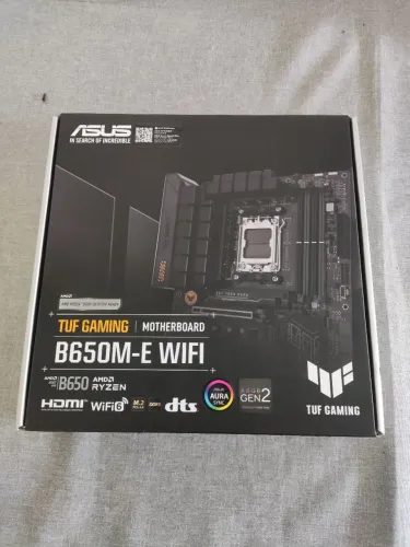 Asus Tuf gaming B650-m E-wifi