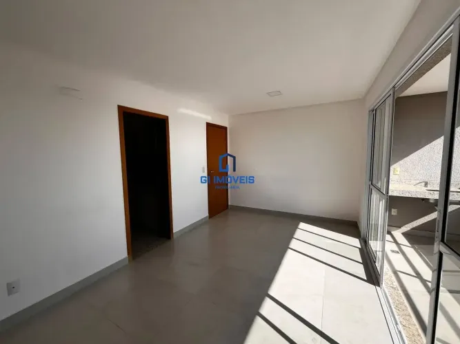 Imóvel para aluguel possui 64 metros quadrados com 2 quartos em Vila Alpes - Goiânia - GO