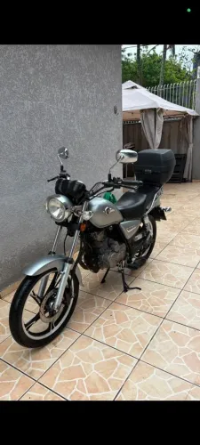 Haojue shopper road 150 sem detalhes <br>59mil km