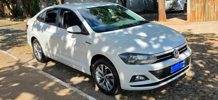 Volkswagen Virtus Comfort. 200 TSI 1.0 Flex 12V AUT 2018