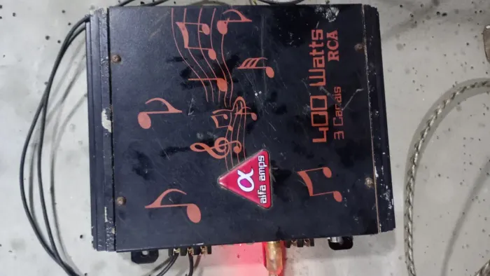 Vendo módulo Automotivo RCA