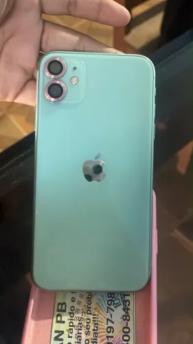 iPhone 11 64gb bateria 100% todo original Tefé