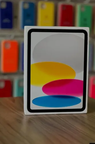 iPad 11 Apple Lacrado Silver