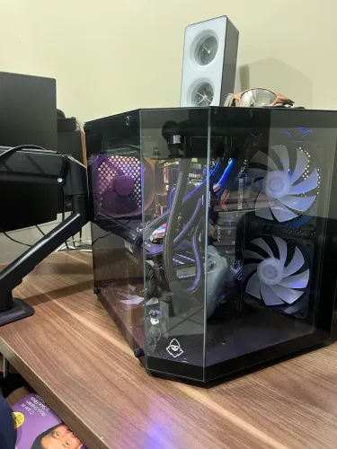Pc gamer RODA TODOS OS JOGOS EM HD !!! 