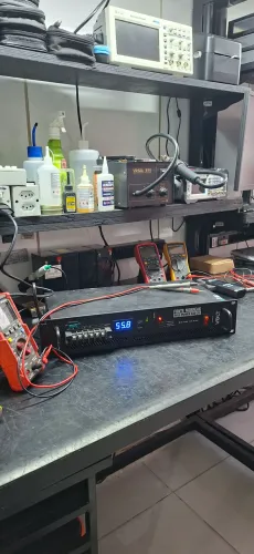Fonte Nobreak Volt Full Power 620 20A 48VDC | Usada