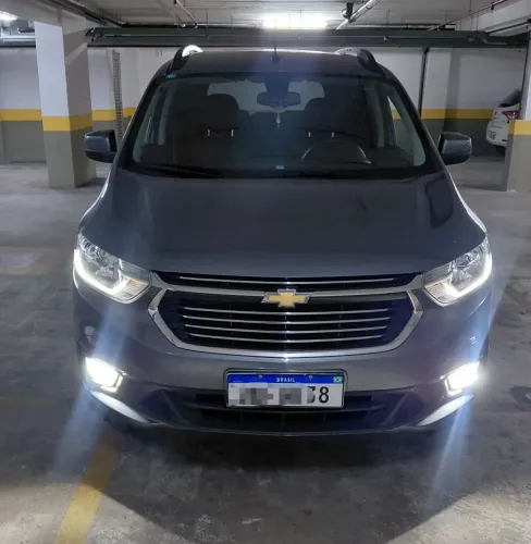 Chevrolet Spin Premier 1.8 8V Econo.flex 5P Aut. 2020