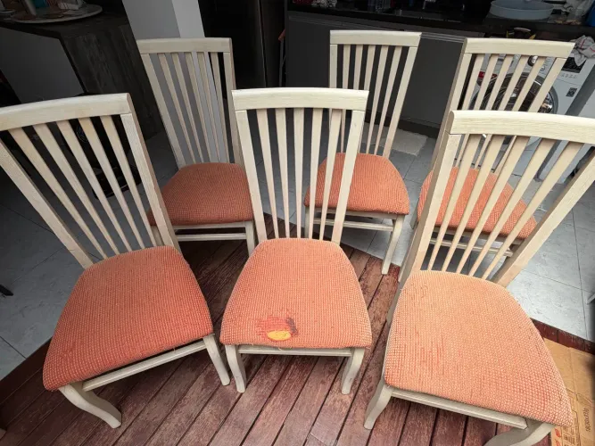 Conjunto de cadeiras