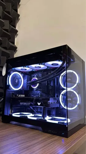 RTX 3070 8GB AORUS ELITE ? SUPER CONSERVADA