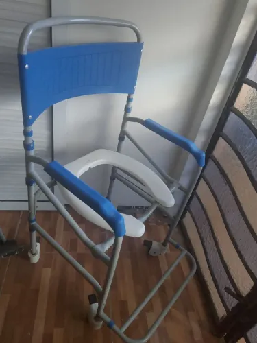 Vendo cadeira Higiênica