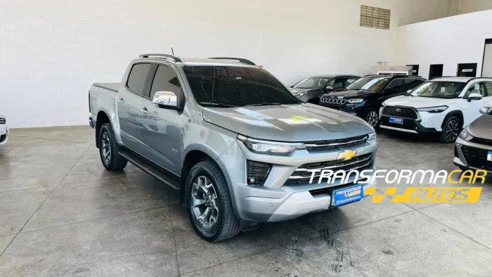 Chevrolet S10 Pick-up LTZ 2.8 TDI 4X4 CD Dies.aut 2026