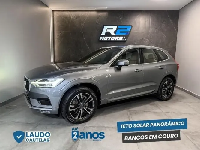 Volvo XC-60 XC 60 D-5 Momentum 2.0 AWD Diesel 5P 2020