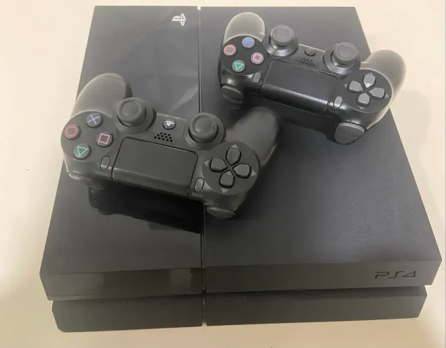 PlayStation 4 PS4