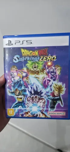 DRAGON BALL SPARKING ZERO PS5