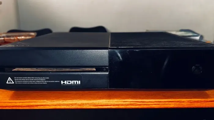 Video-game Xbox One