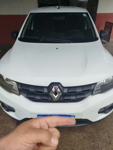 Renault Kwid Zen 1.0 Flex 12V 5P Mec. 2021