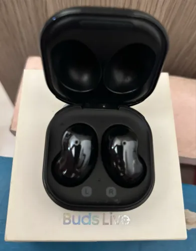 Galaxy Buds Live