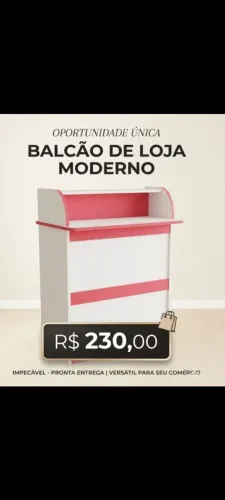 Vendo esse balcão
