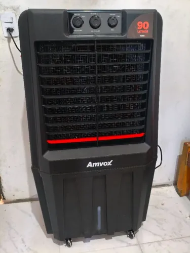 Climatizador industrial