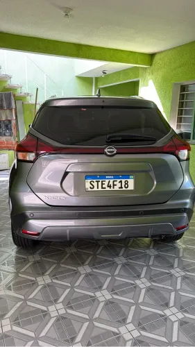 Nissan Kicks Advance 1.6 16V Flex AUT 2024