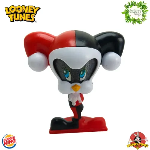 Boneco Looney Tunes Arlequina (cód 569)