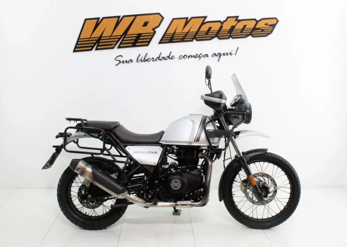 ROYAL ENFIELD HIMALAYAN 