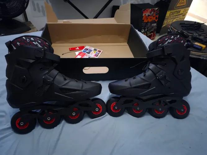 Patins revolt traxart