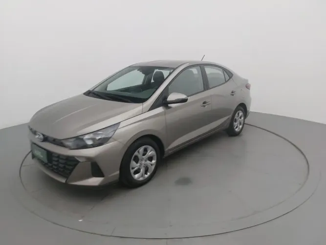 Hyundai HB20S Comfort Plus 1.0 TB Flex 12V Mec. 2025