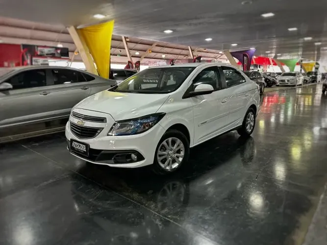 Chevrolet Prisma Sed. LTZ 1.4 8V Flexpower 4P 2016