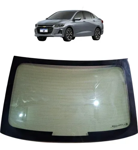 Vidro Vigia Traseiro Chevrolet Onix Plus 2023 24 2025 Uzad0