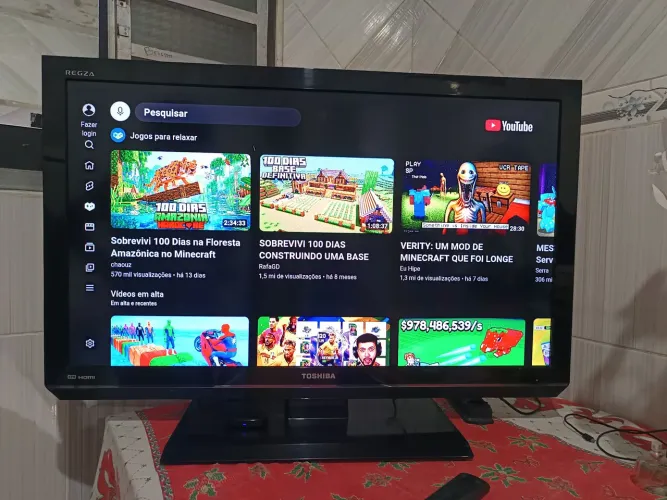 Televisão Toshiba 43 