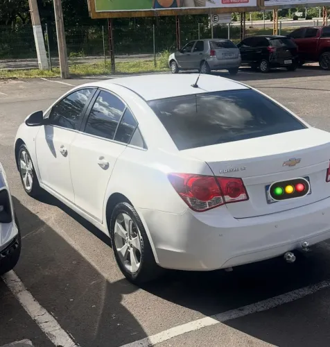 Chevrolet Cruze LT 1.8 16V Flexpower 4P Mec. 2014